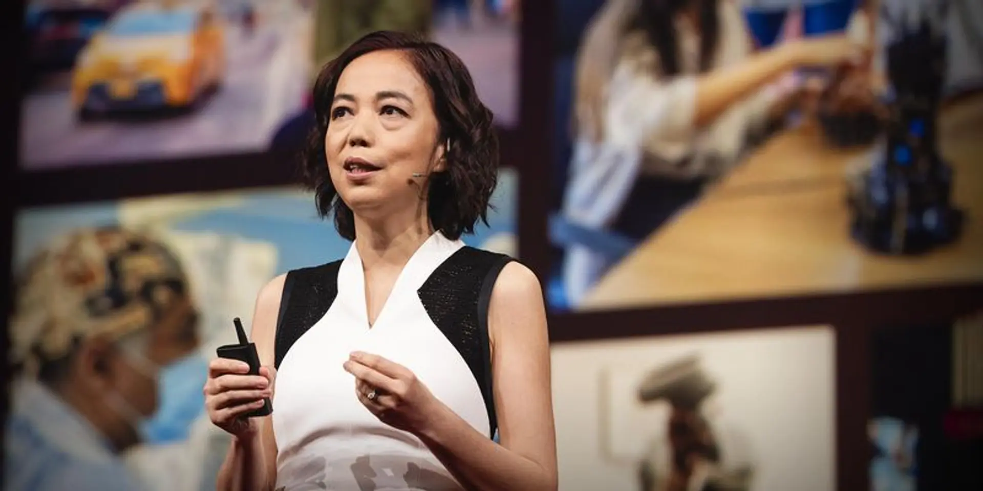 The Woman Who Revolutionized AI: Fei-Fei Li's Groundbreaking Impact on ...