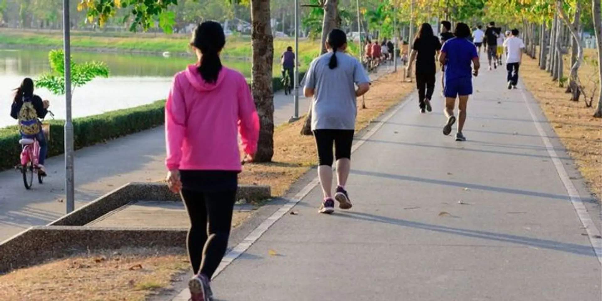 Ditch the 10k: Improve Fitness Faster with Japanese Walk
