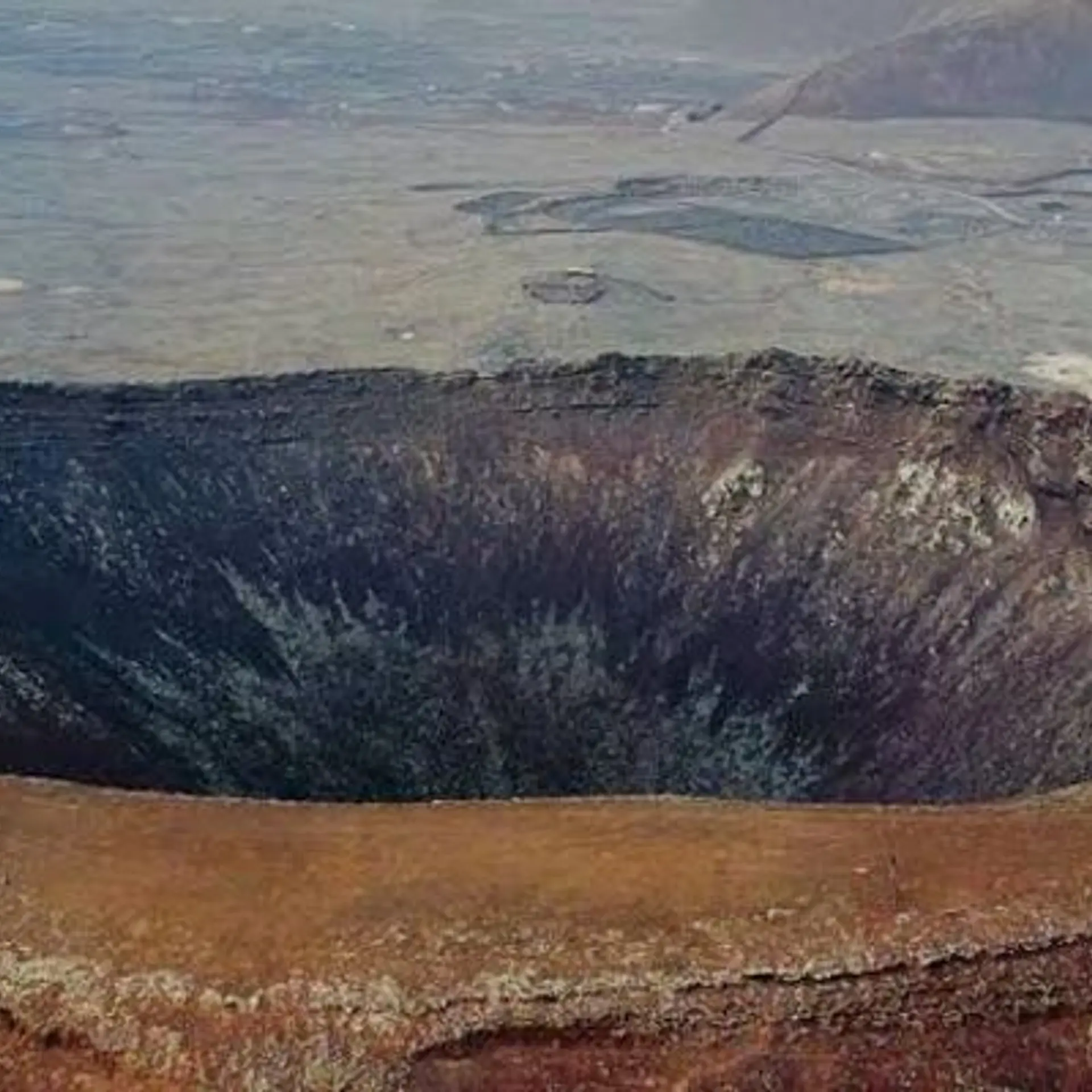 Unveiling Earth's Oldest Known Meteorite Crater