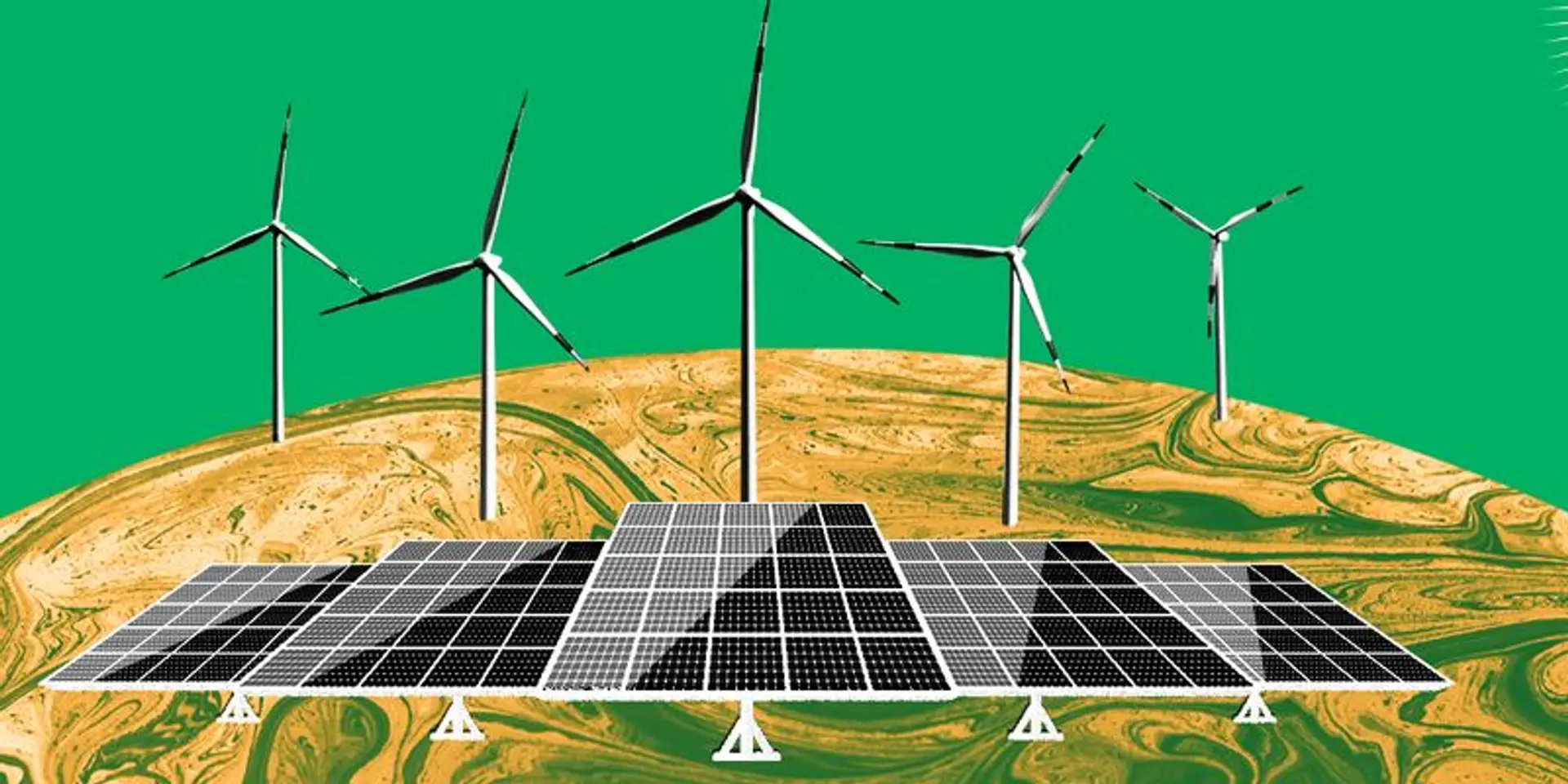 Can We Power the World with Only Clean Energy?