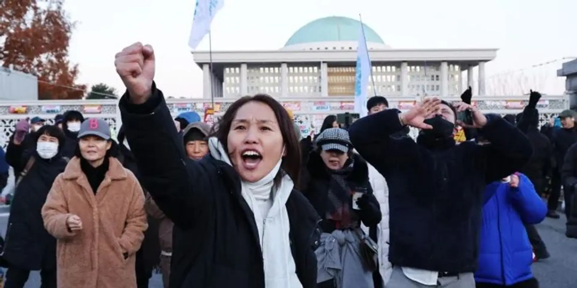 South Korea's Shocking Martial Law: What Happened and Why It Matters
