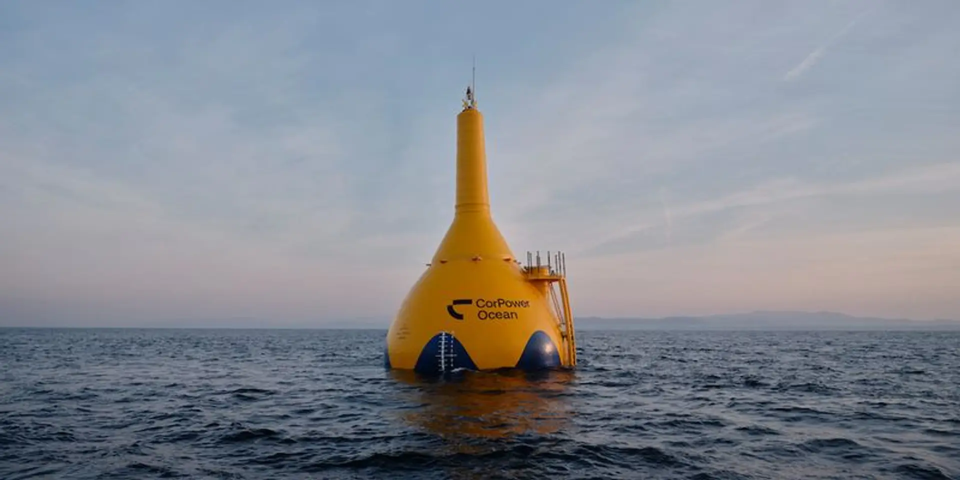 How Waves Could Quietly Overtake Solar & Wind?