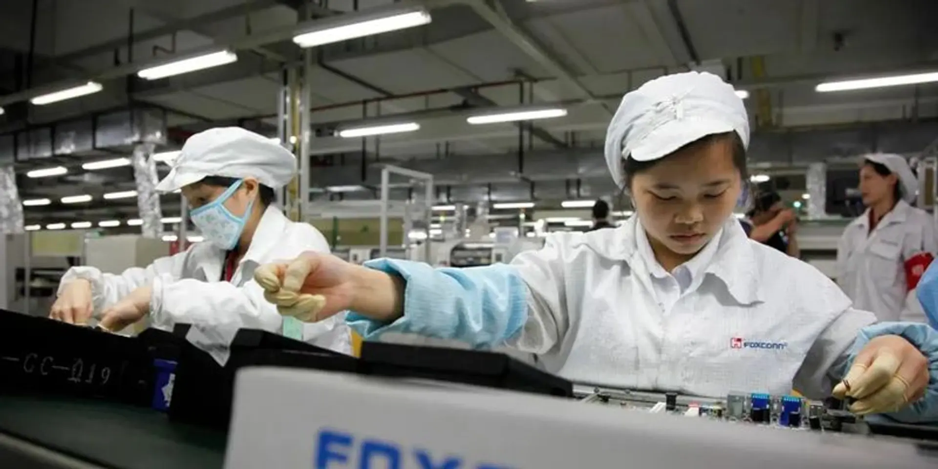 US tariff to hit iPhone production expansion, electronics exports