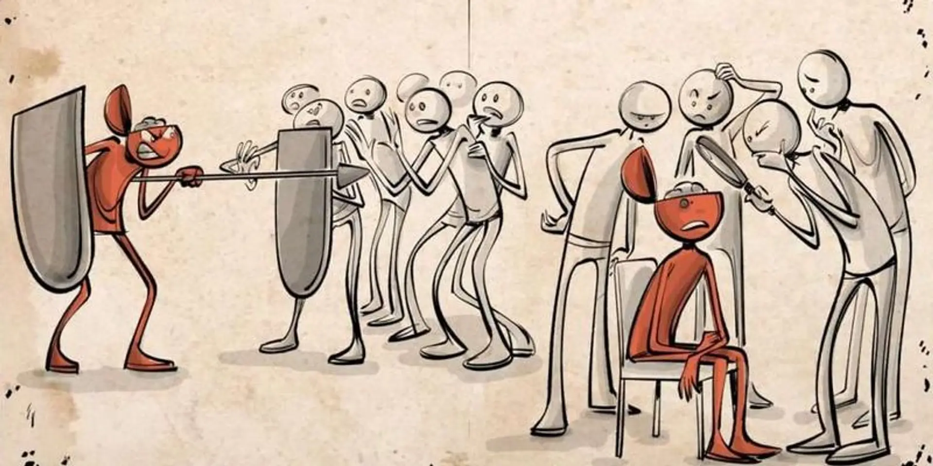 The psychology of stupidity: How societies silently surrender