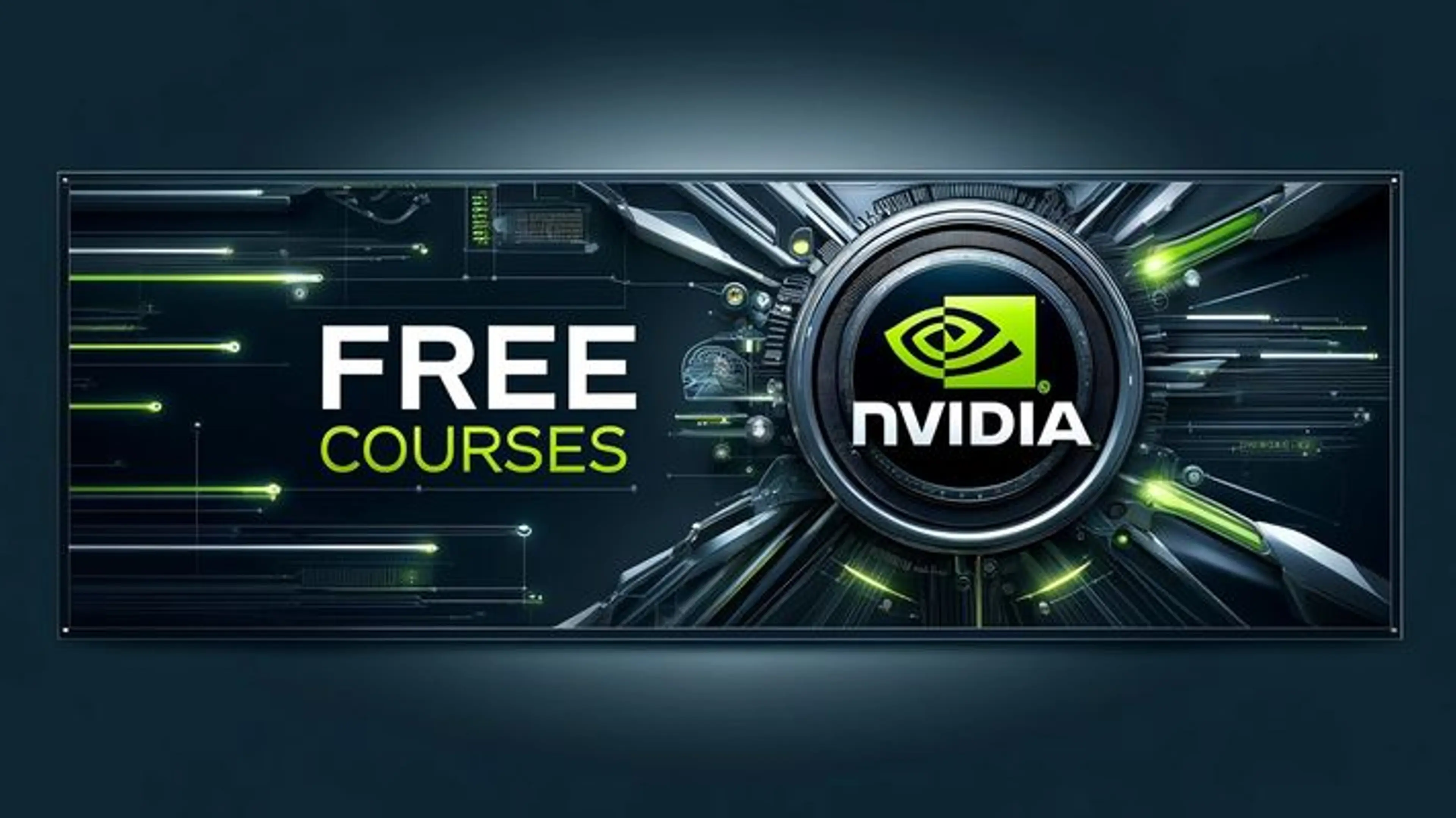 NVIDIA Just Released Free Online Courses in AI: Here are  Courses You Can't Afford to Miss!
