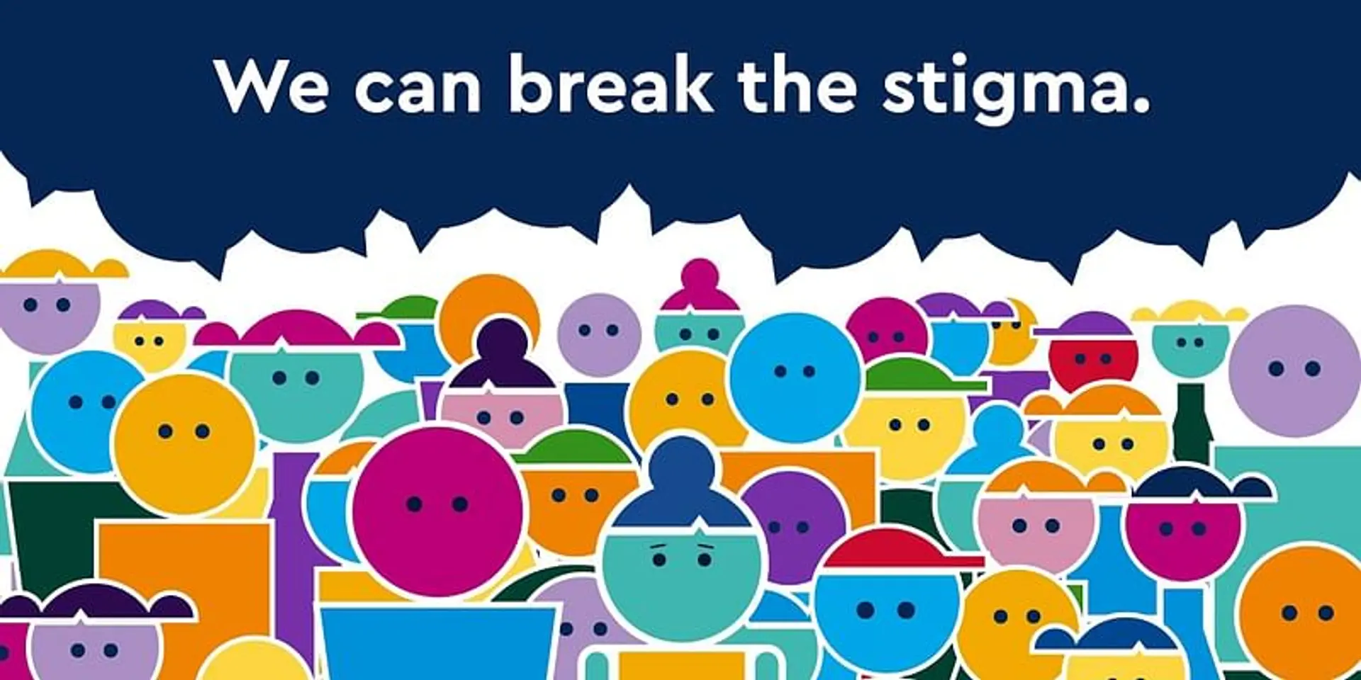 From Hushed Tones to Self-Care Sundays: Breaking Mental Health Stigmas