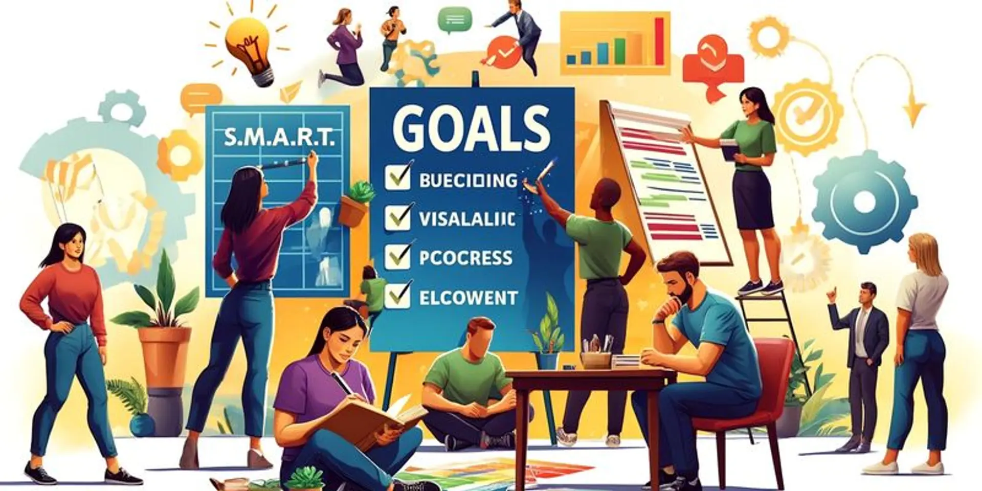 7 Steps for an Effective Goal Setting