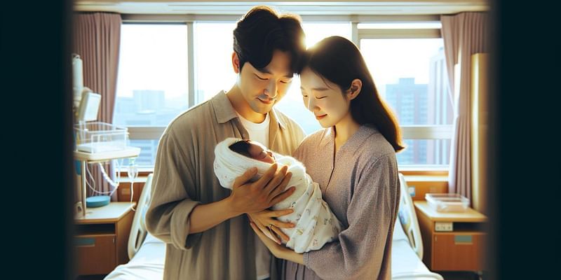 Financial Fertility Fix: South Korean Company Offers Cash Incentives to Encourage Childbirth