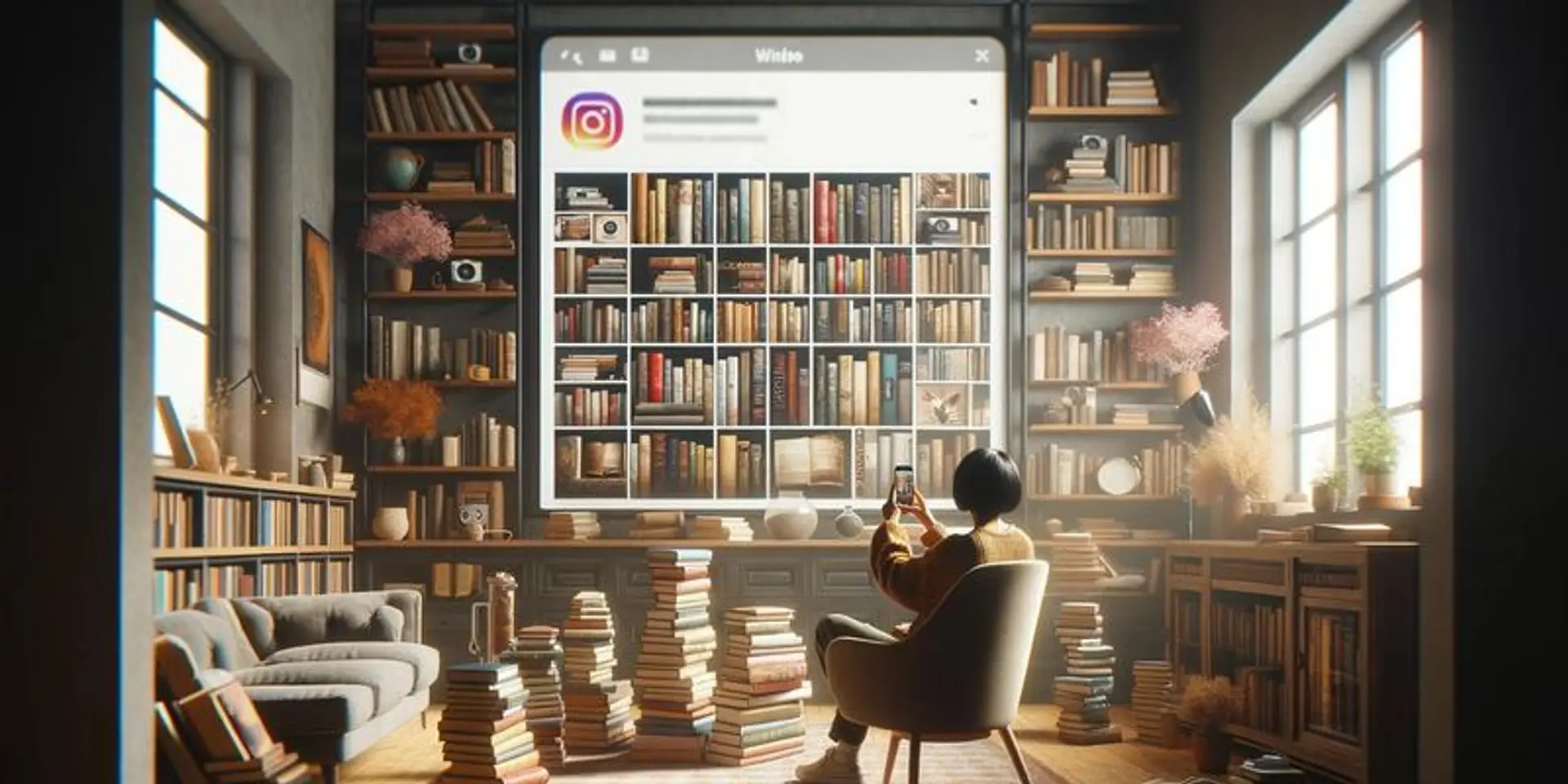 How Bookstagram Has Changed the Reading Forum