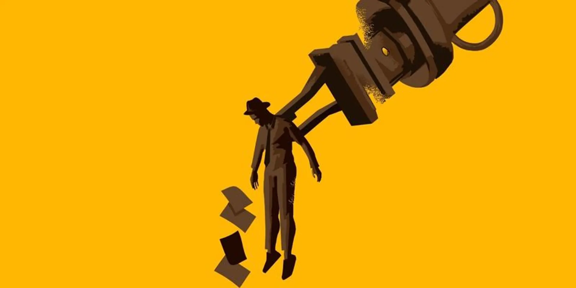 When AI Takes Your Job, Who Will Buy Their Product?
