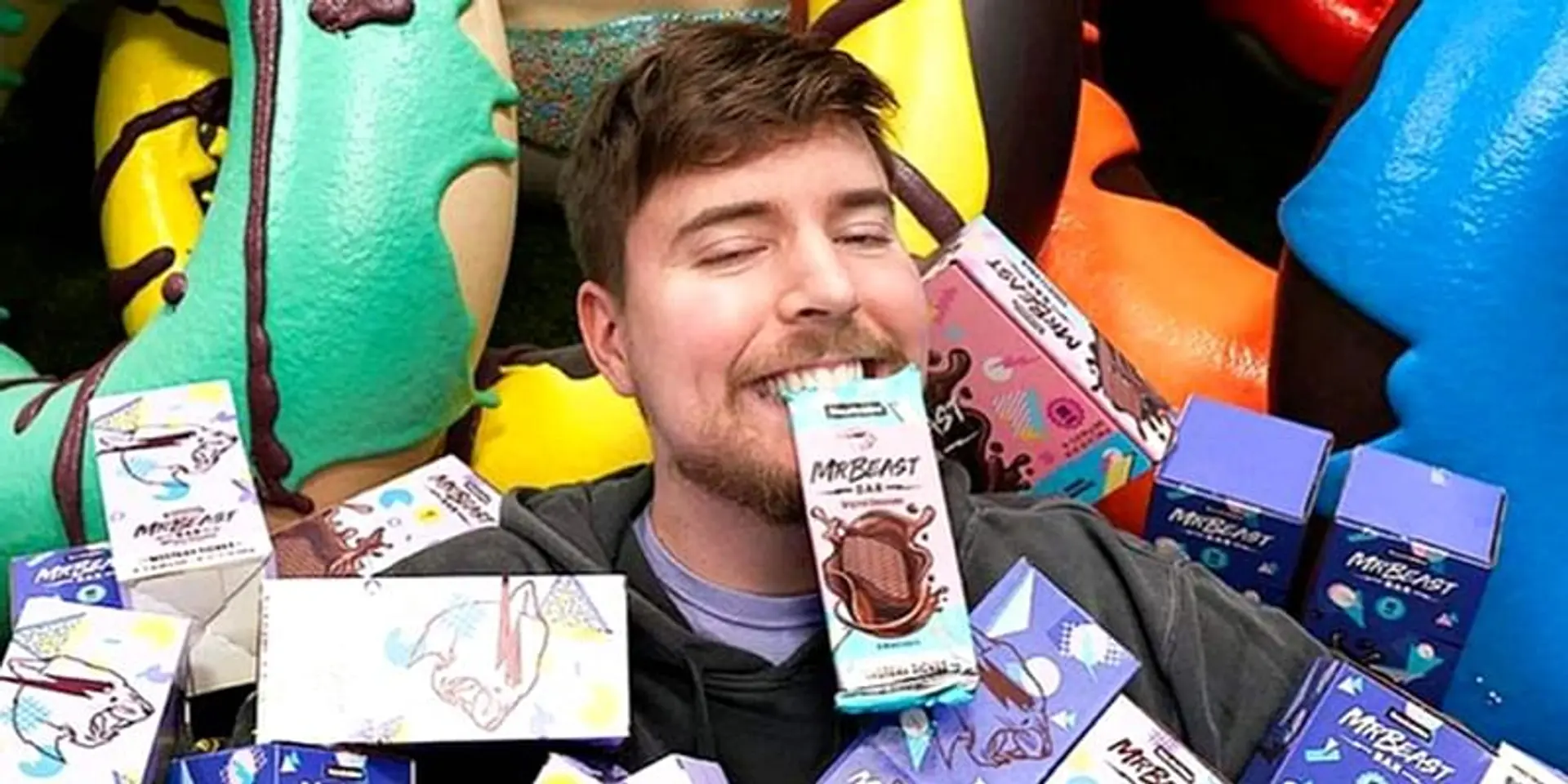 Mr.Beast Feastables' journey to success: What does it mean for a creator startup?