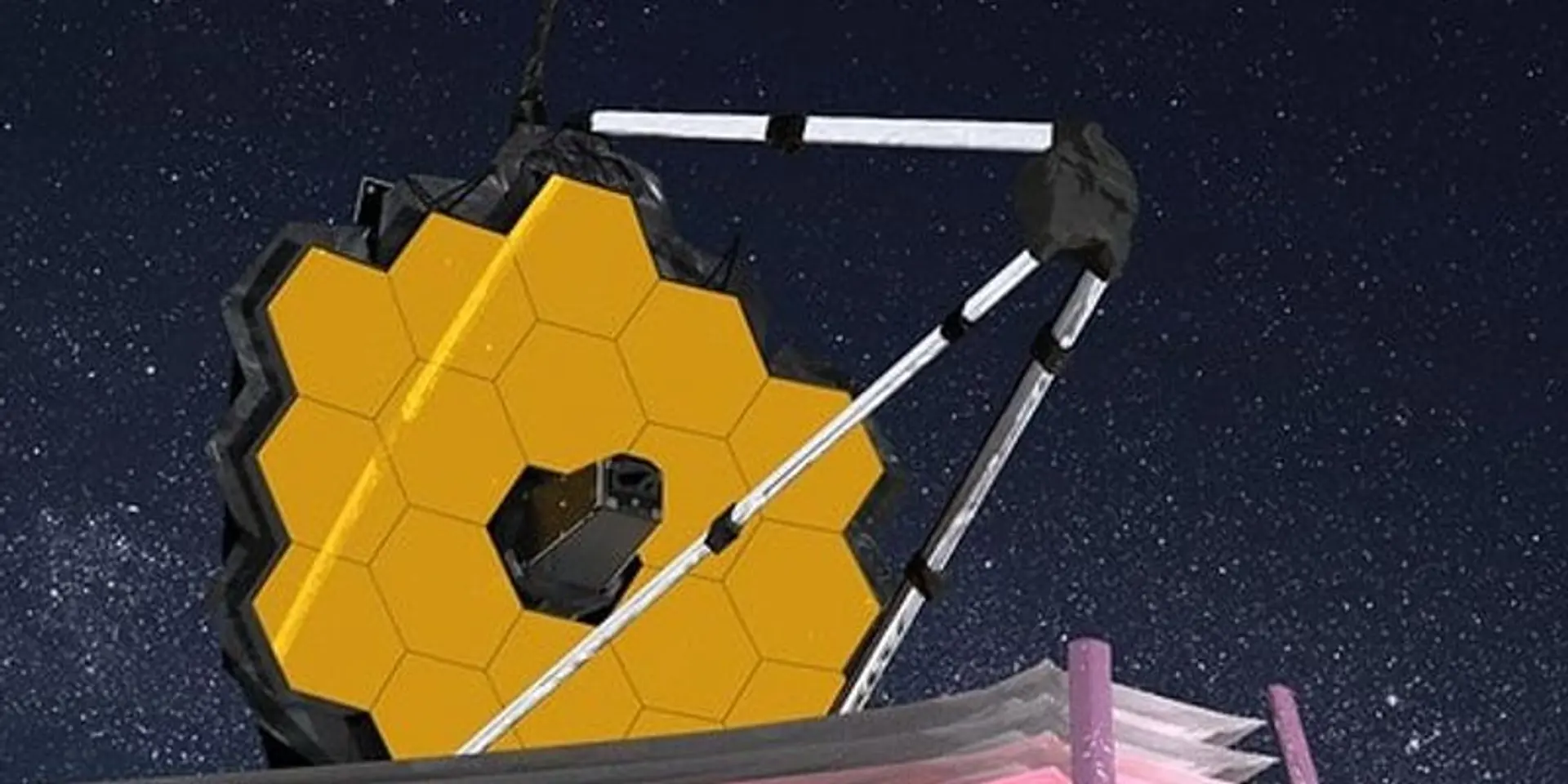 Record Broken! James Webb Space Telescope spots the most distant galaxy