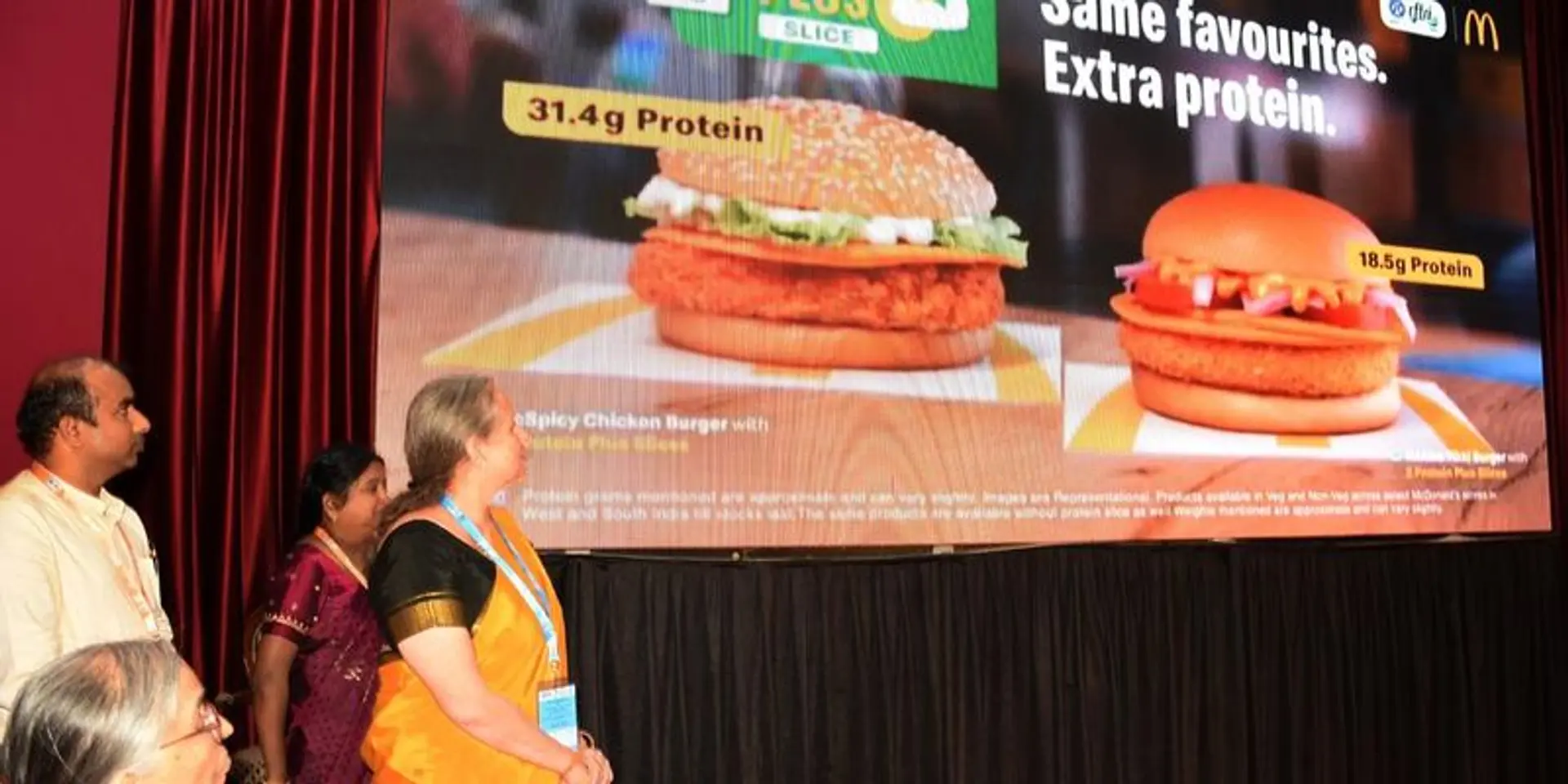 Protein Halo: How McDonald's is Trickling Protein into Indian Consumers
