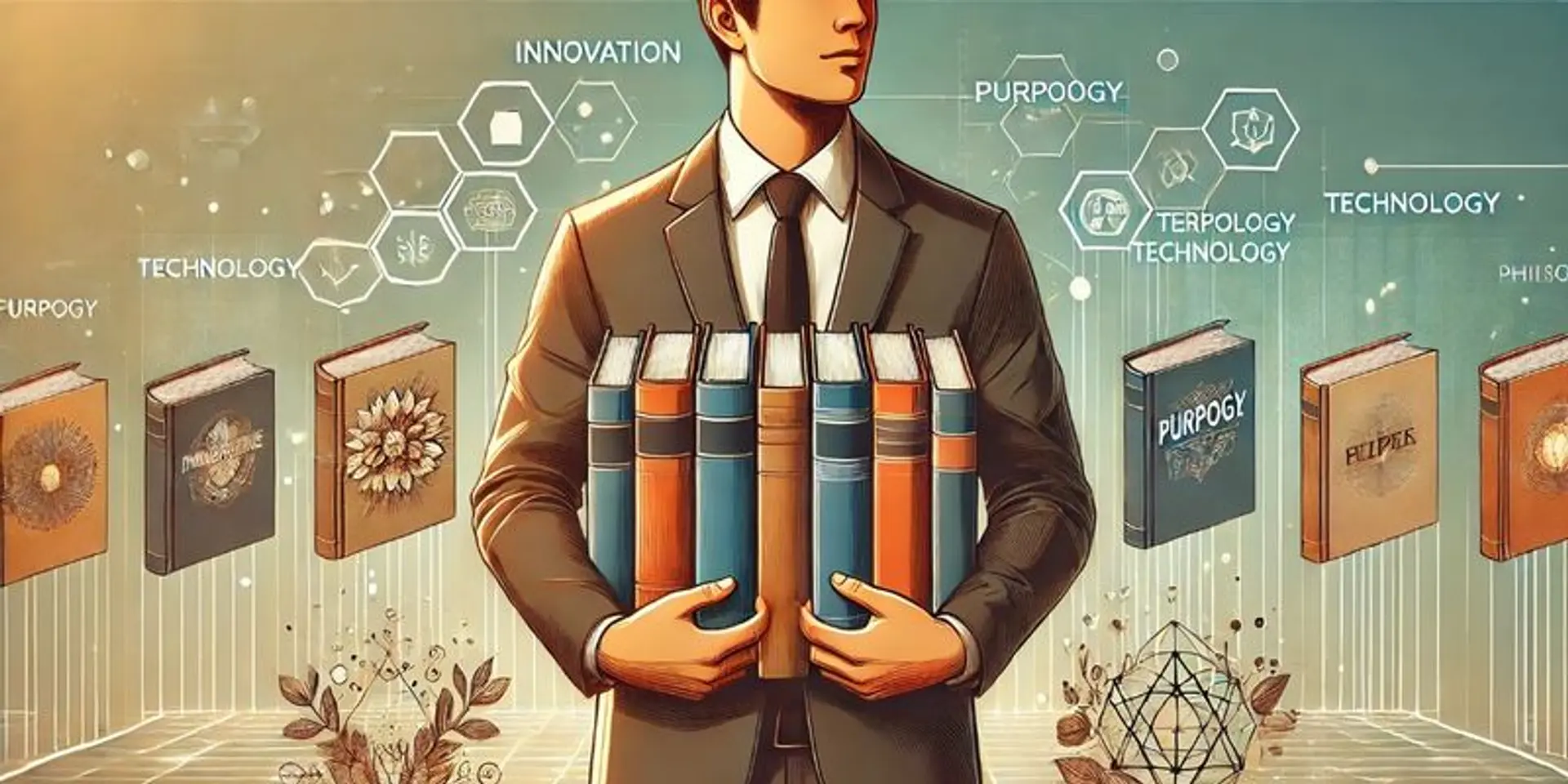 Sam Altman's Must-Read List: 5 Books That Shaped the Mind Behind ChatGPT