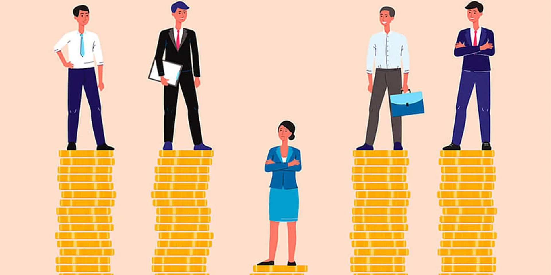 Equal Pay Still an Issue: Goldman Sachs Women are Reportedly Underpaid