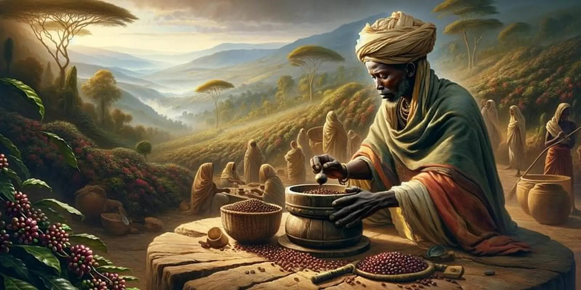 Everyone Drinks It, But No One Knows How Coffee Was Discovered? Dive In To Know!