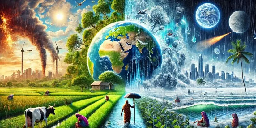 What India Needs to Know About La Niña's 2025 Arrival? | YourStory