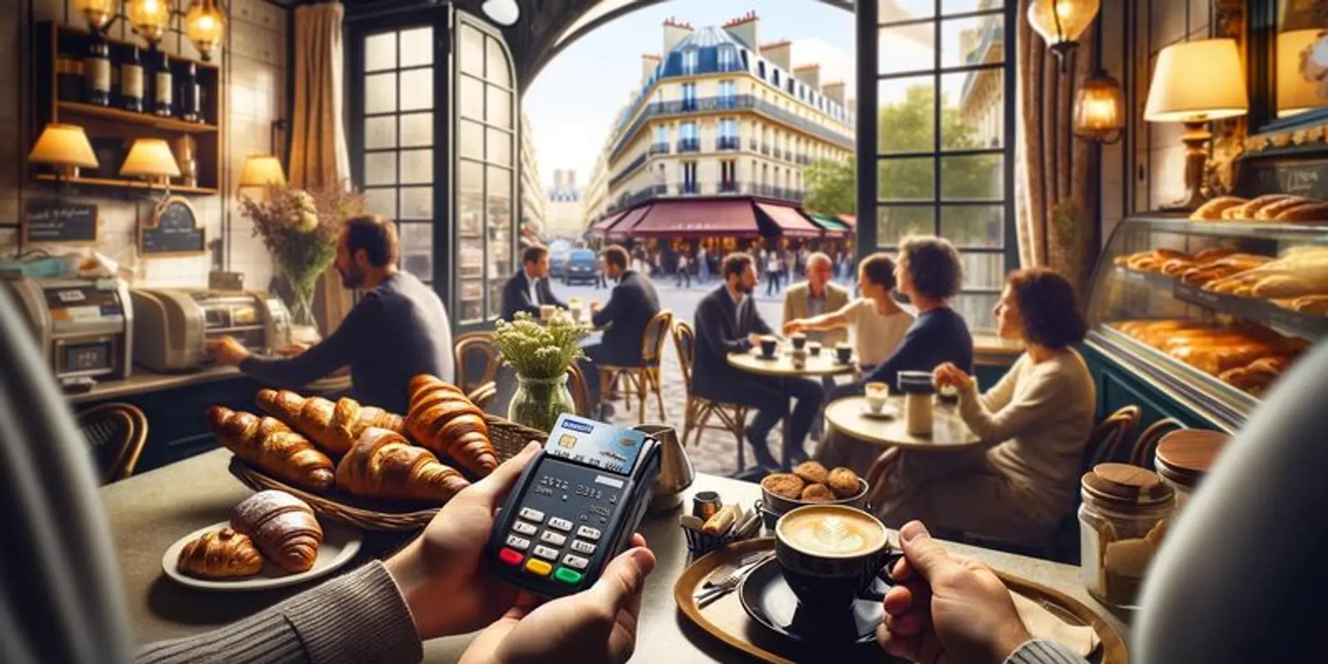 French Fries, Not French Swipes: Why Credit Cards Aren't a Staple in France?