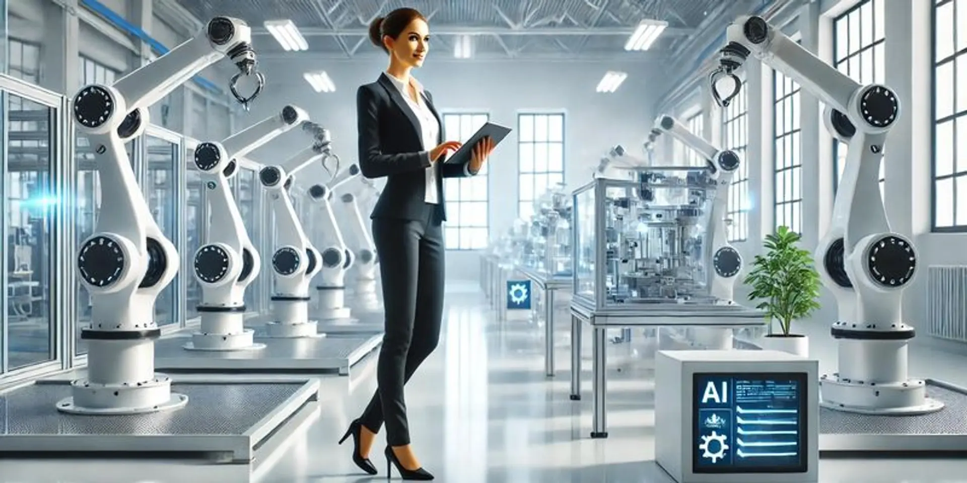 Embracing the Future: How AI, Automation, and Gender Equality are Shaping Our World