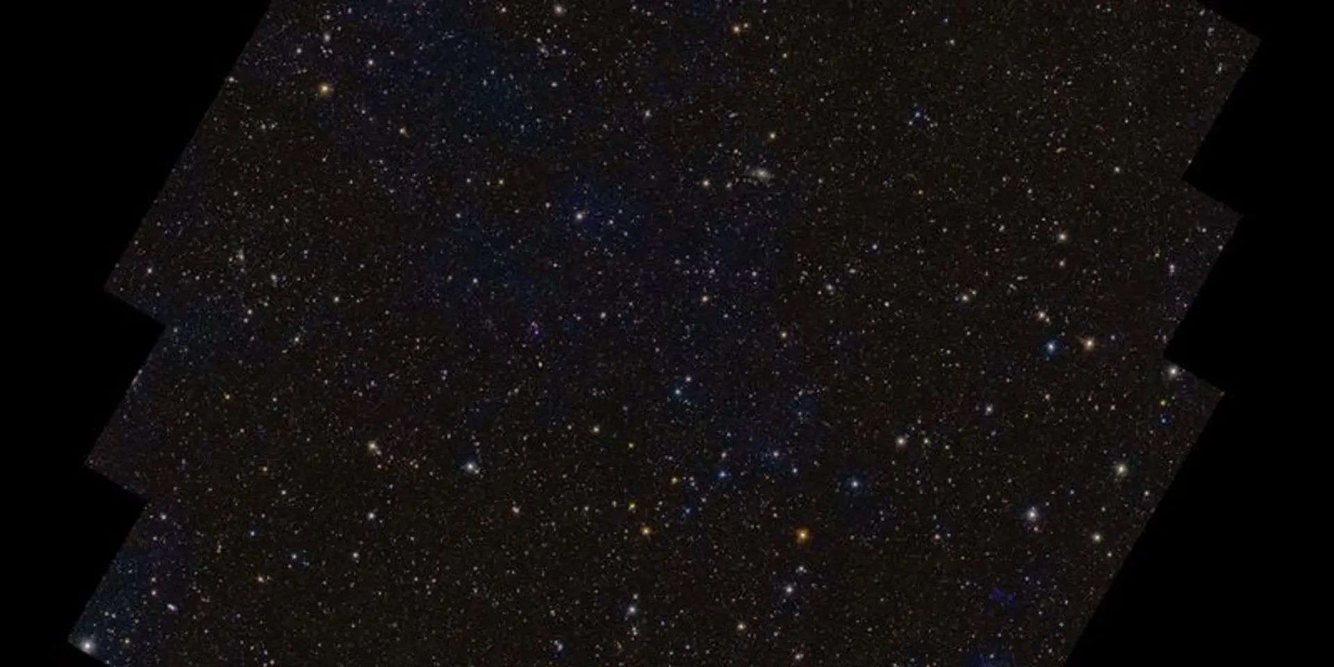 10 million plus galaxies in one single image!