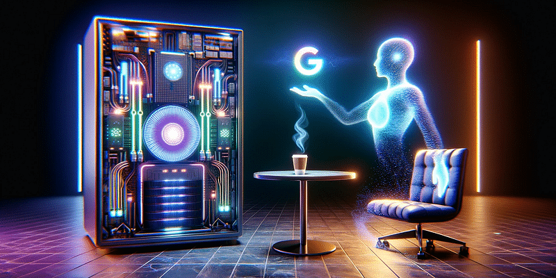 ChatGPT interviews Google's Gemini! What happened to Bard?