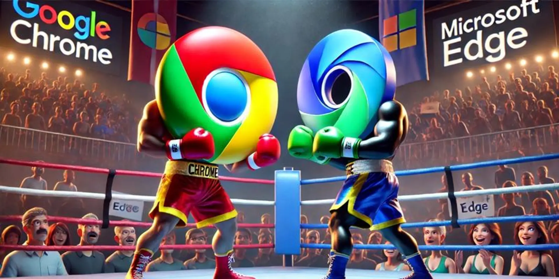 Microsoft Edge: The Browser That's Better, But Still Ignored