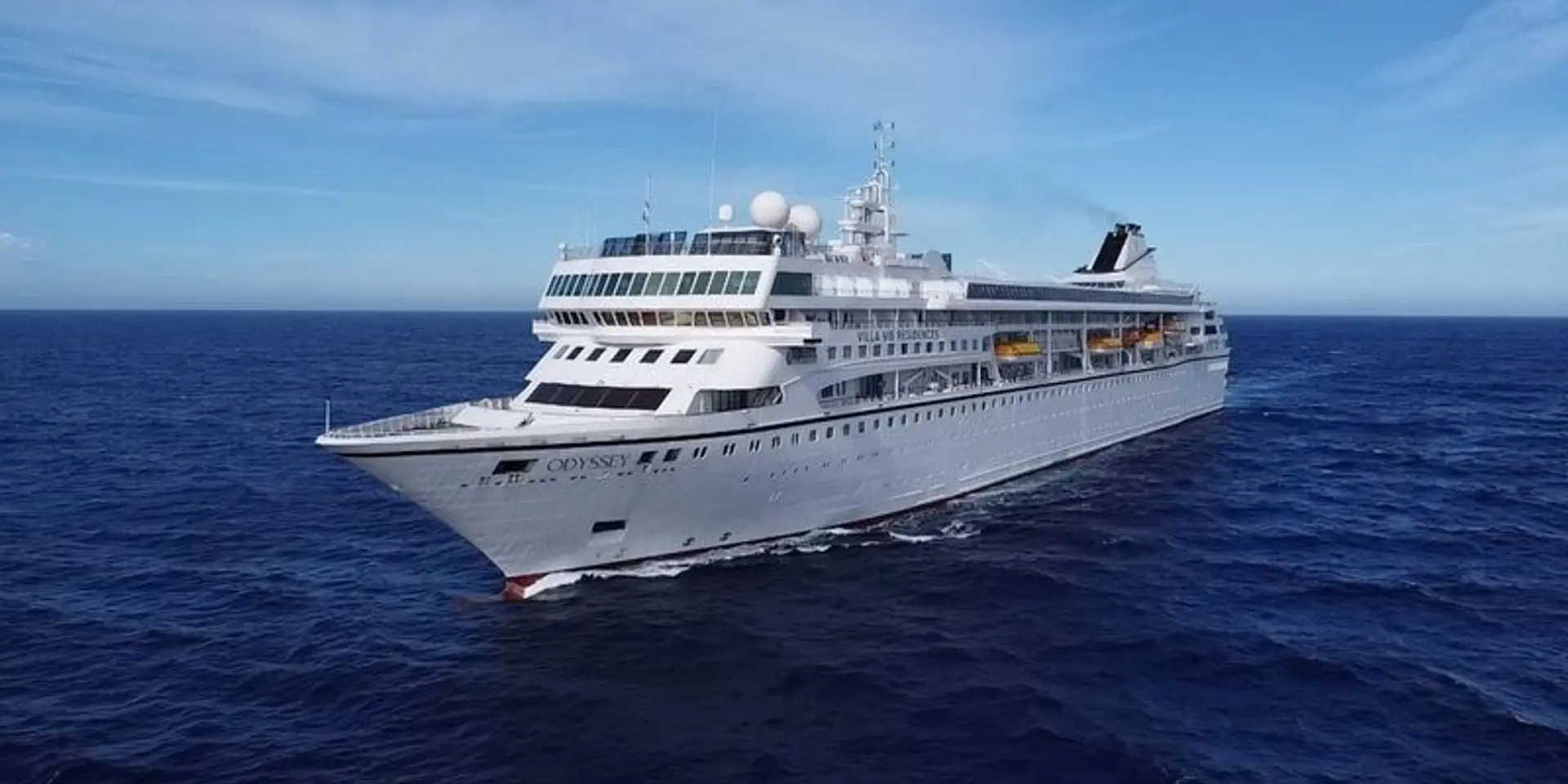 Dislike Trump? Sail Away for 4 Years on This Cruise