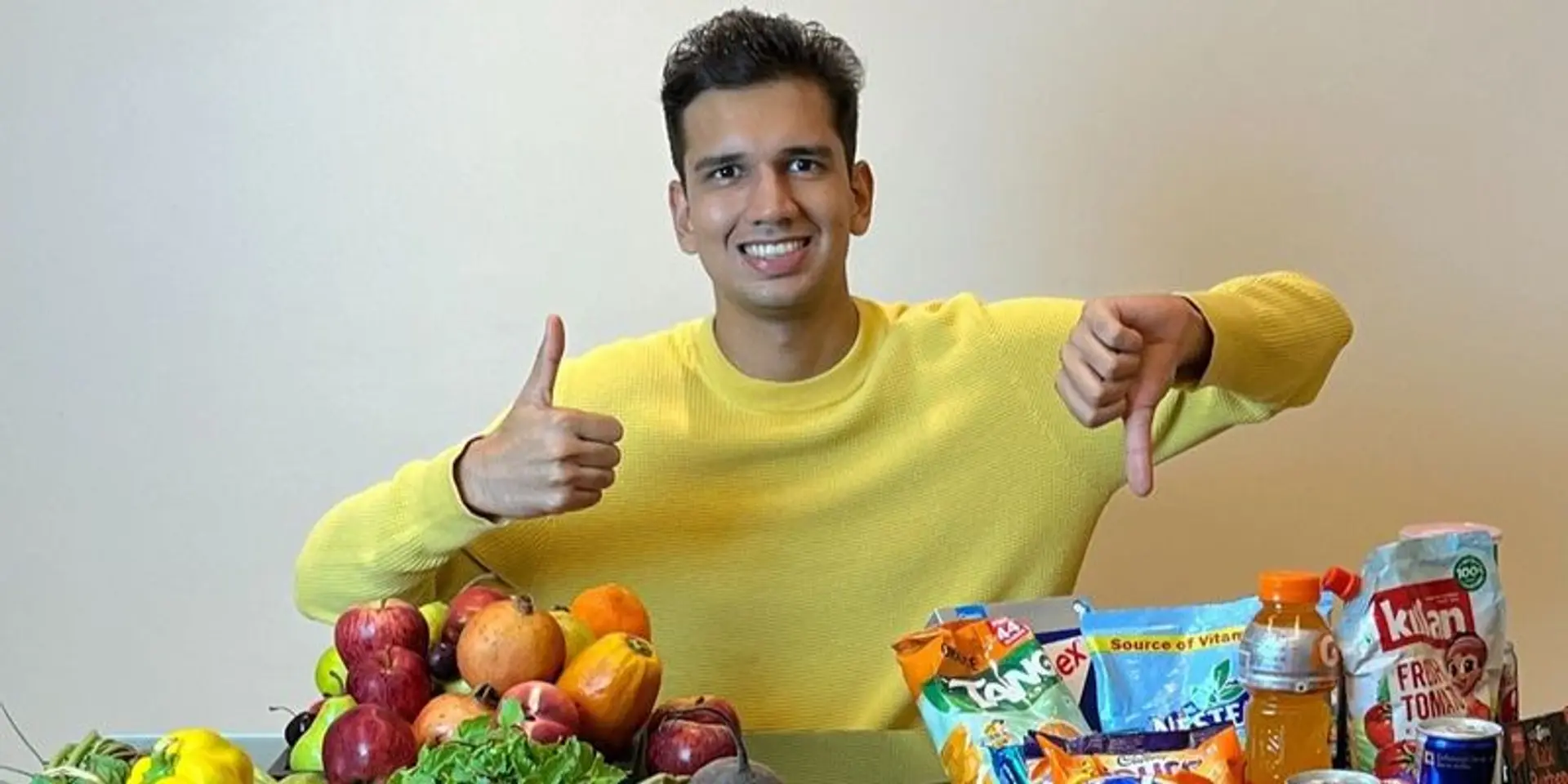Foodpharmer: The viral crusader against misleading labels