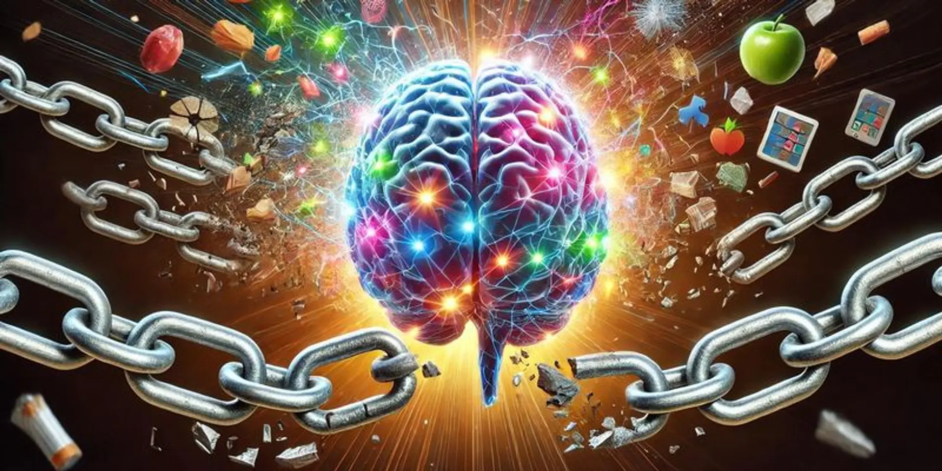 15 ways to hack your brain to break bad habits!