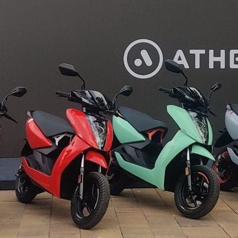 Hero MotoCorp picks up additional 2.2% stake in Ather 
