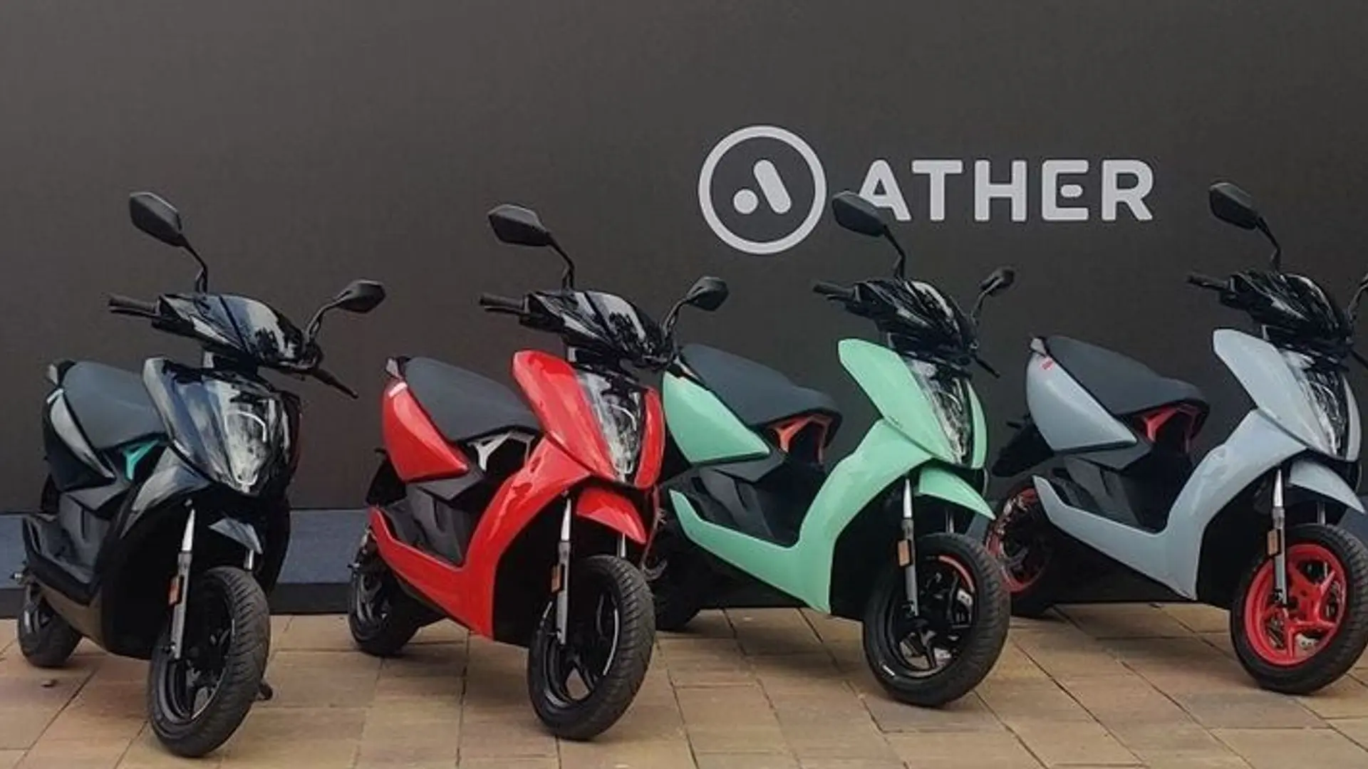 Ather Energy raises Rs 1,300 Cr through QIP