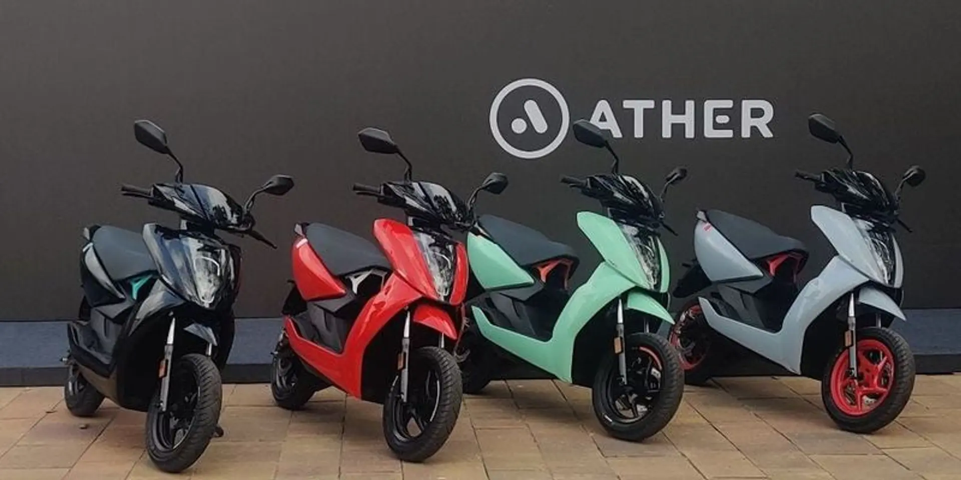 Ather share price up 7% after Hero MotoCorp increases stake

