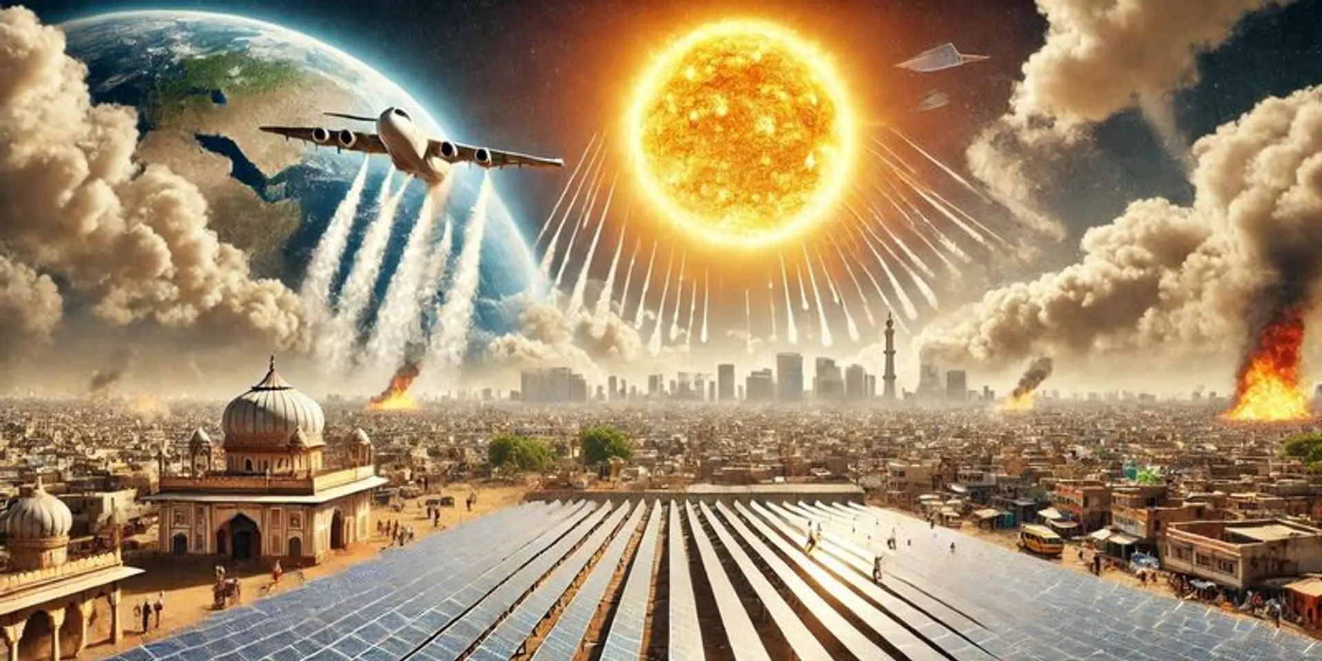 Could India Help the World Address Extreme Climate Change?
