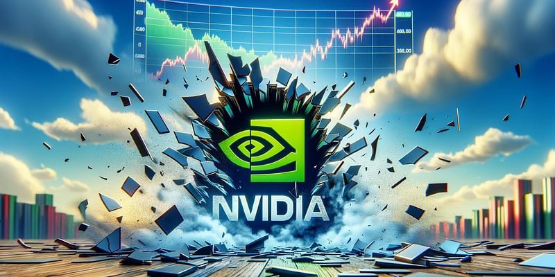 Nvidia Explodes! GPU Maker Blasts Off with Recordbreaking $277 Billion Gain!