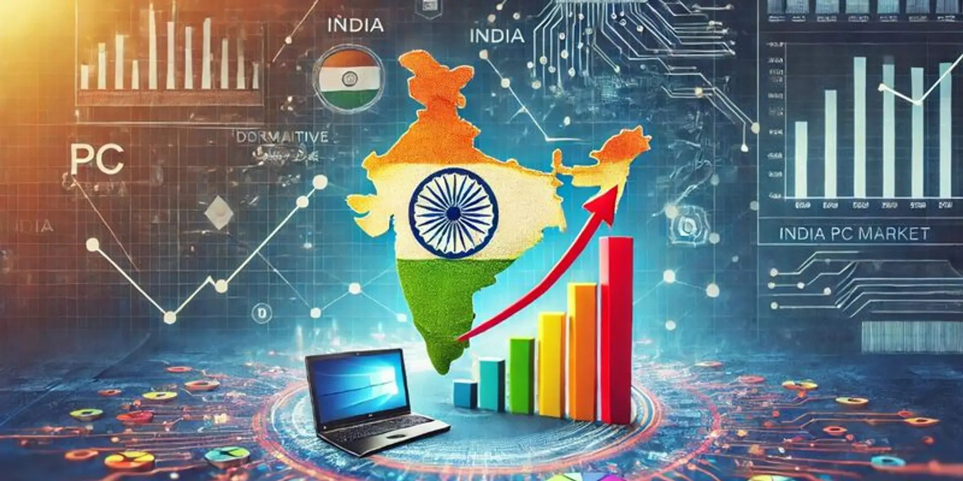Inside India’s PC Market: Global Giants Lead the Way, Leaving Indian Brands in the Dust