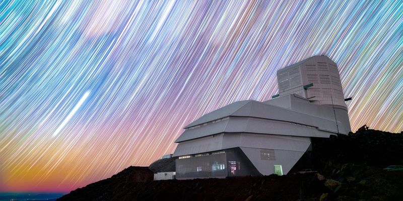 What do these first images from the world’s largest camera mean?
