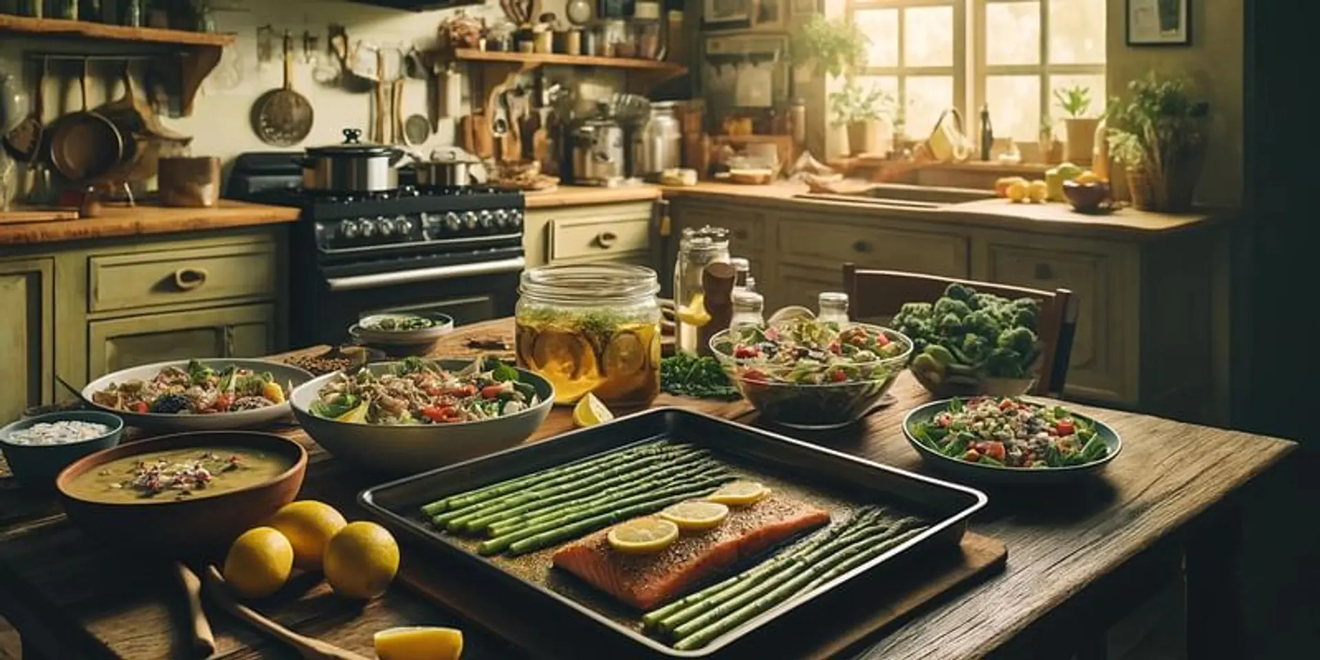 Don't know what to cook? Use these websites to help with your next meal planning.