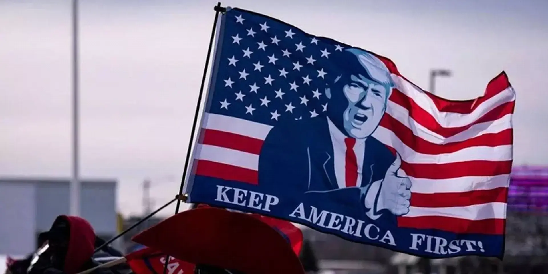 Here are the 10 most important points from President Trump's "America First" Policy!