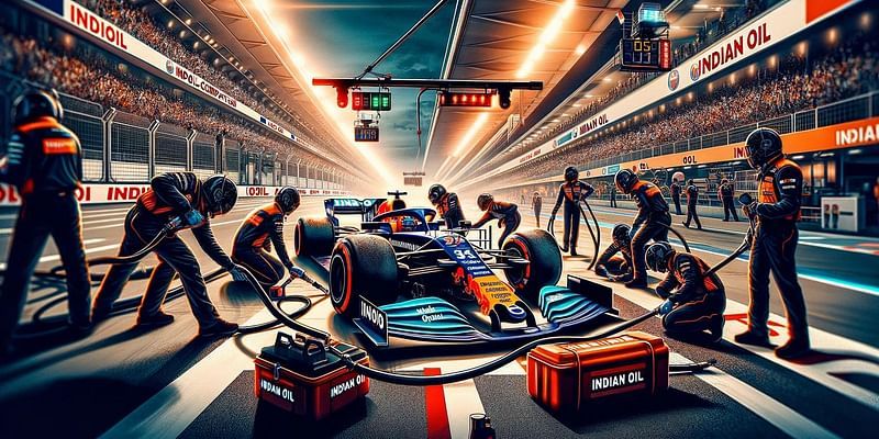 Indian Oil X Formula 1: Fueling the Future of Autosport