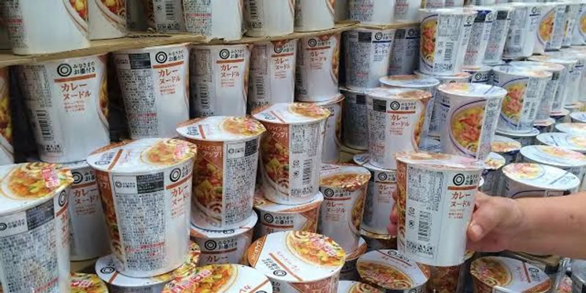How Instant Ramen Went from Survival Food to a $98 Billion Industry