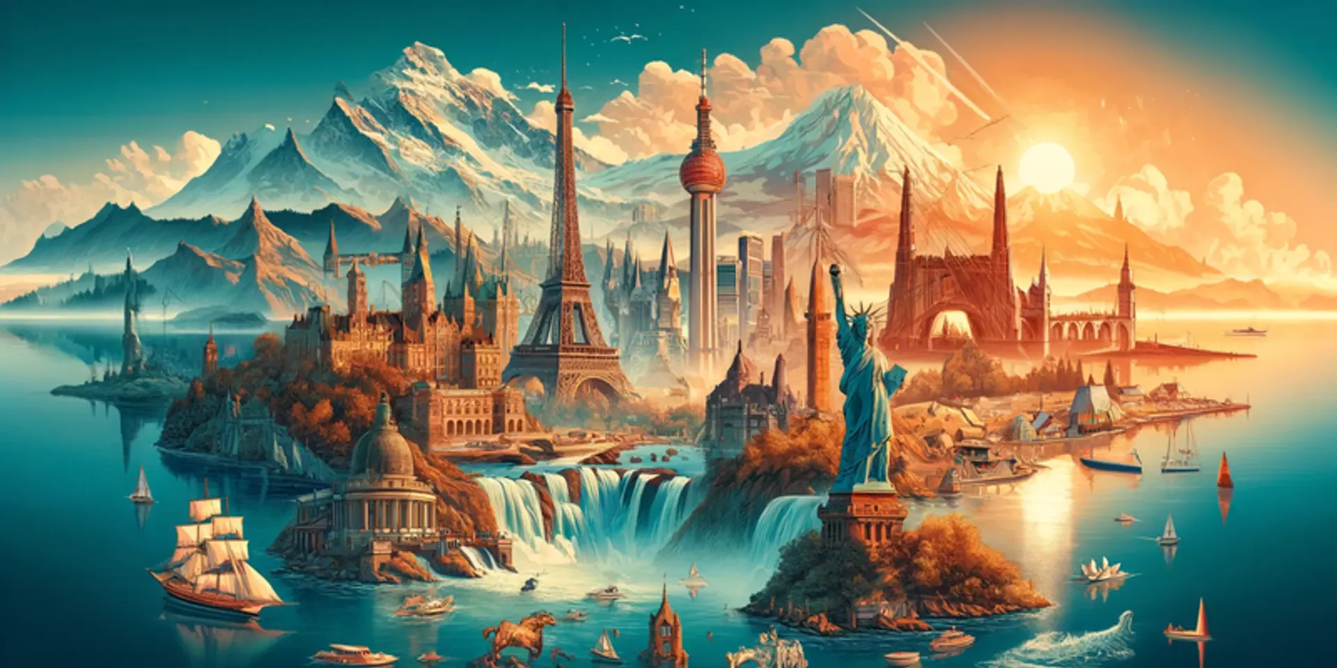 List of the Top 10 Safest Countries in the World! And What Can We Learn From Them?