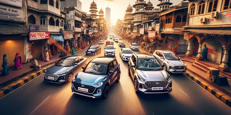 top 10 sales car in india 2024 list