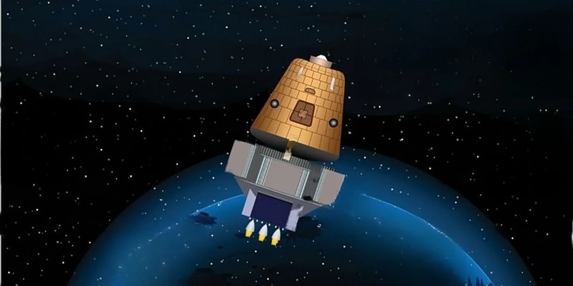 Four Brave Astronauts are to be placed 400 km above the surface! - ISRO's Gaganyaan