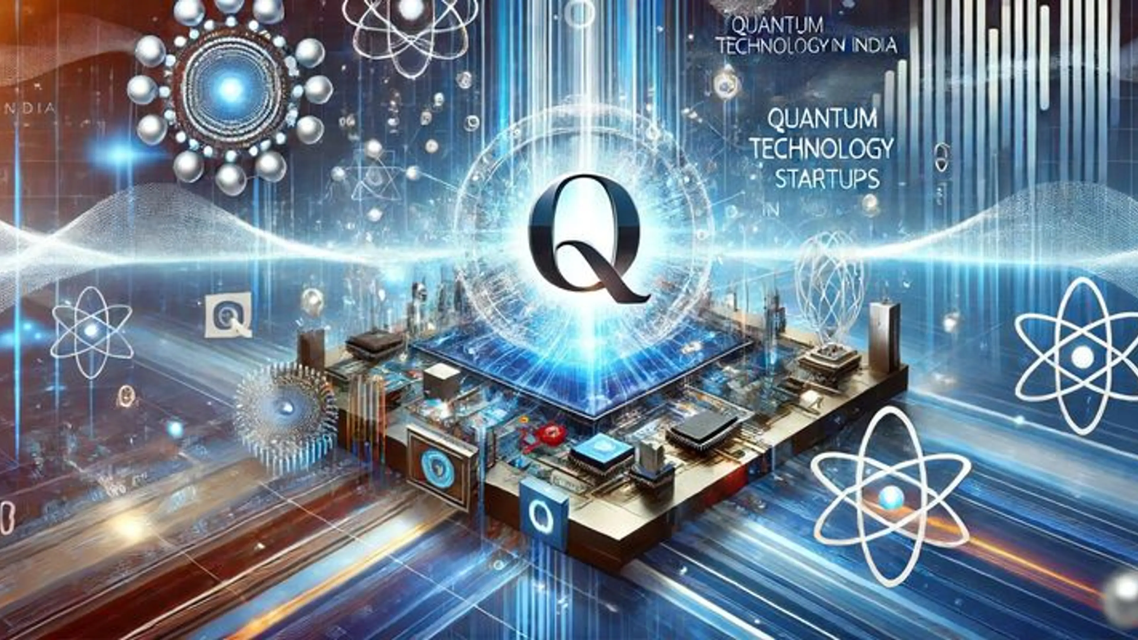 Betting on the Future: Top Quantum Technology Startups in India
