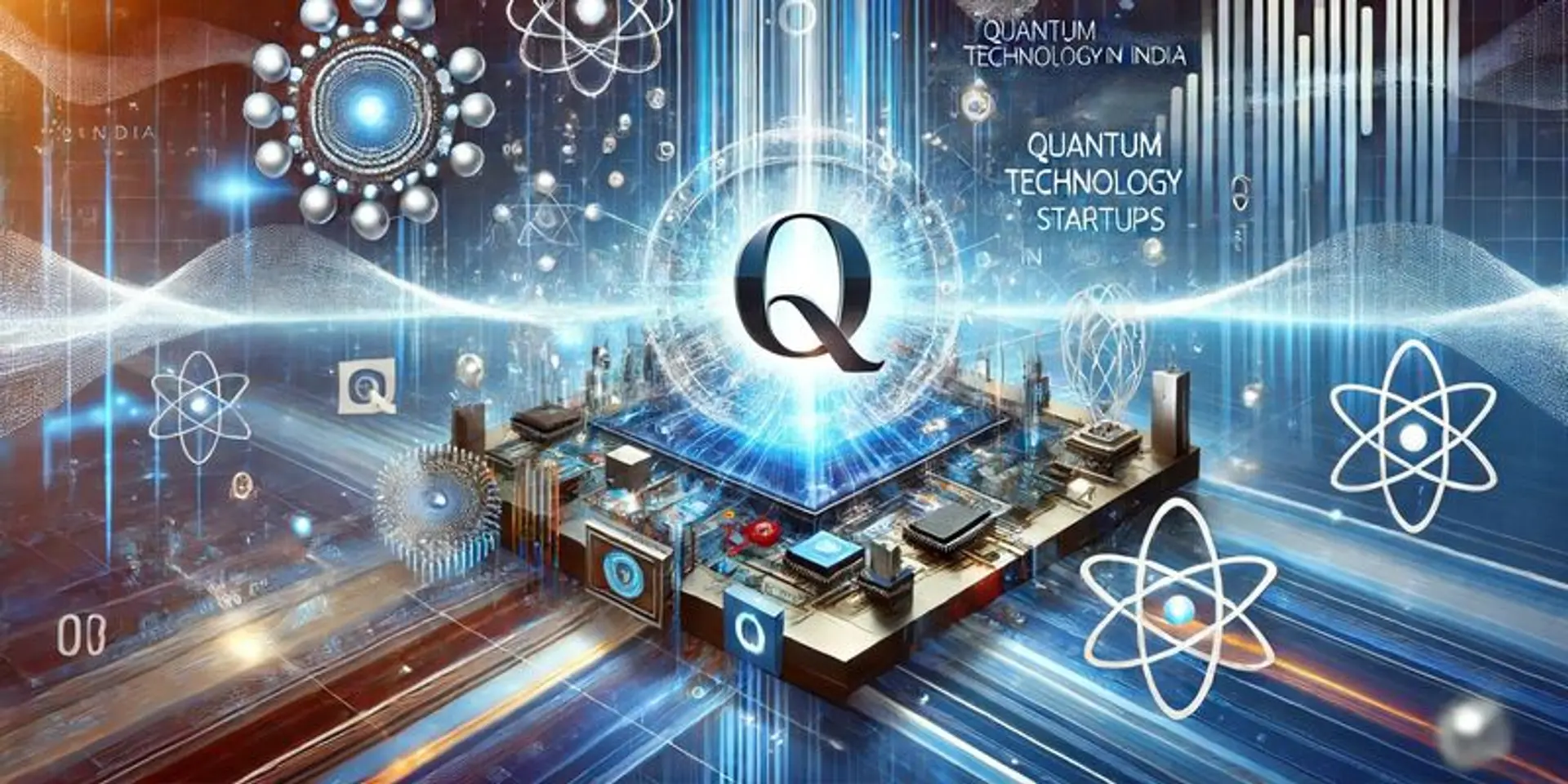 Betting on the Future: Top Quantum Technology Startups in India