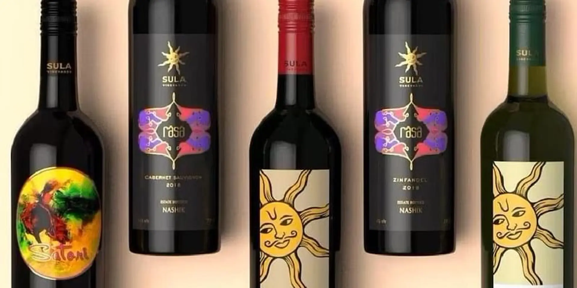 Business Model of Sula: The company ruling the wine industry in India!