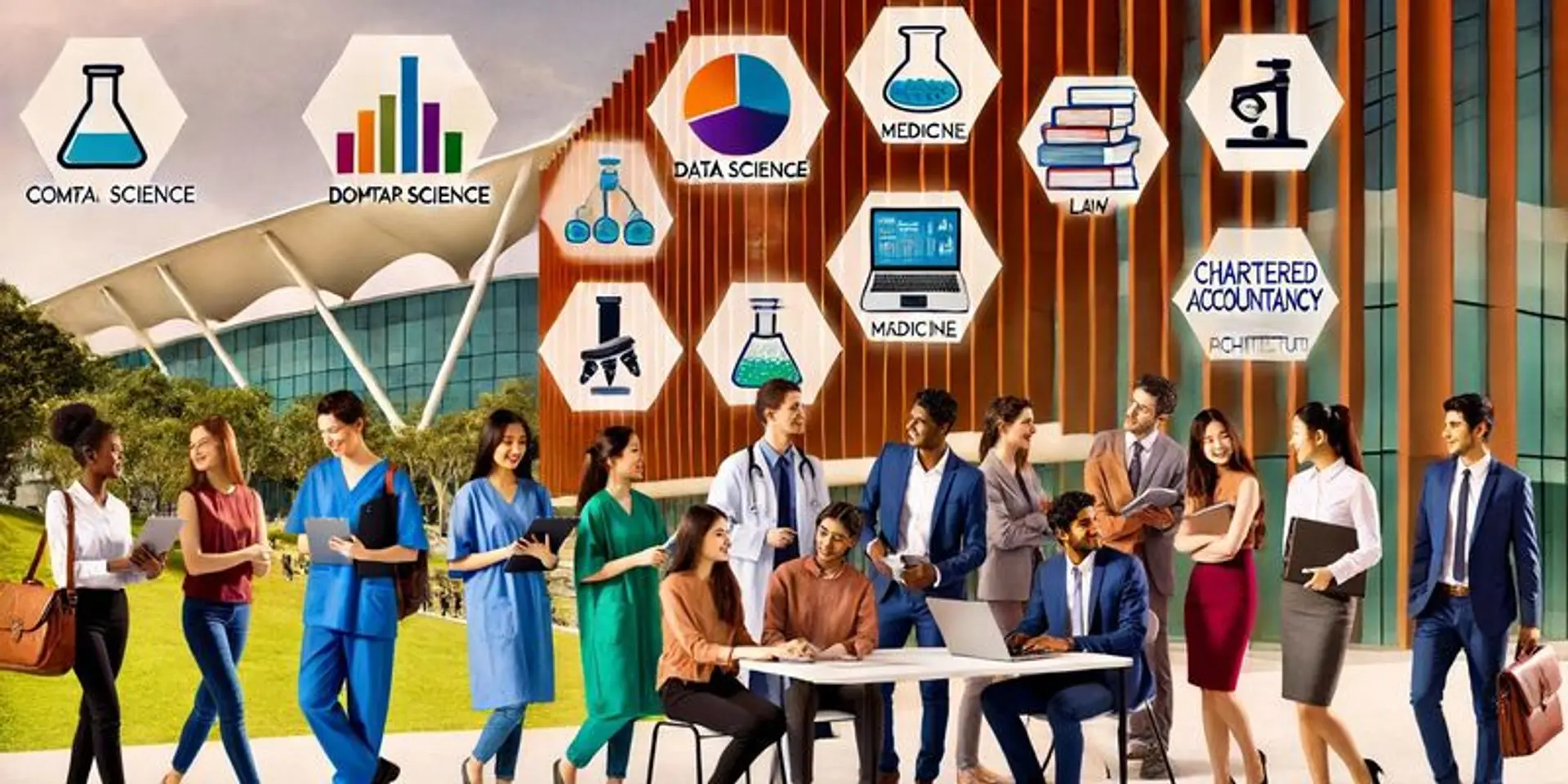 8 College Degrees providing High ROI with expected salaries.