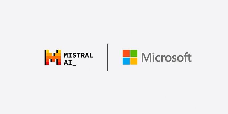 Microsoft partners with Mistral AI a direct competitor to OpenAI