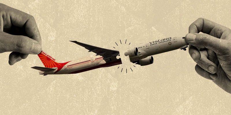 A Partnership Not Meant to Be: Vistara's Merger with Air India