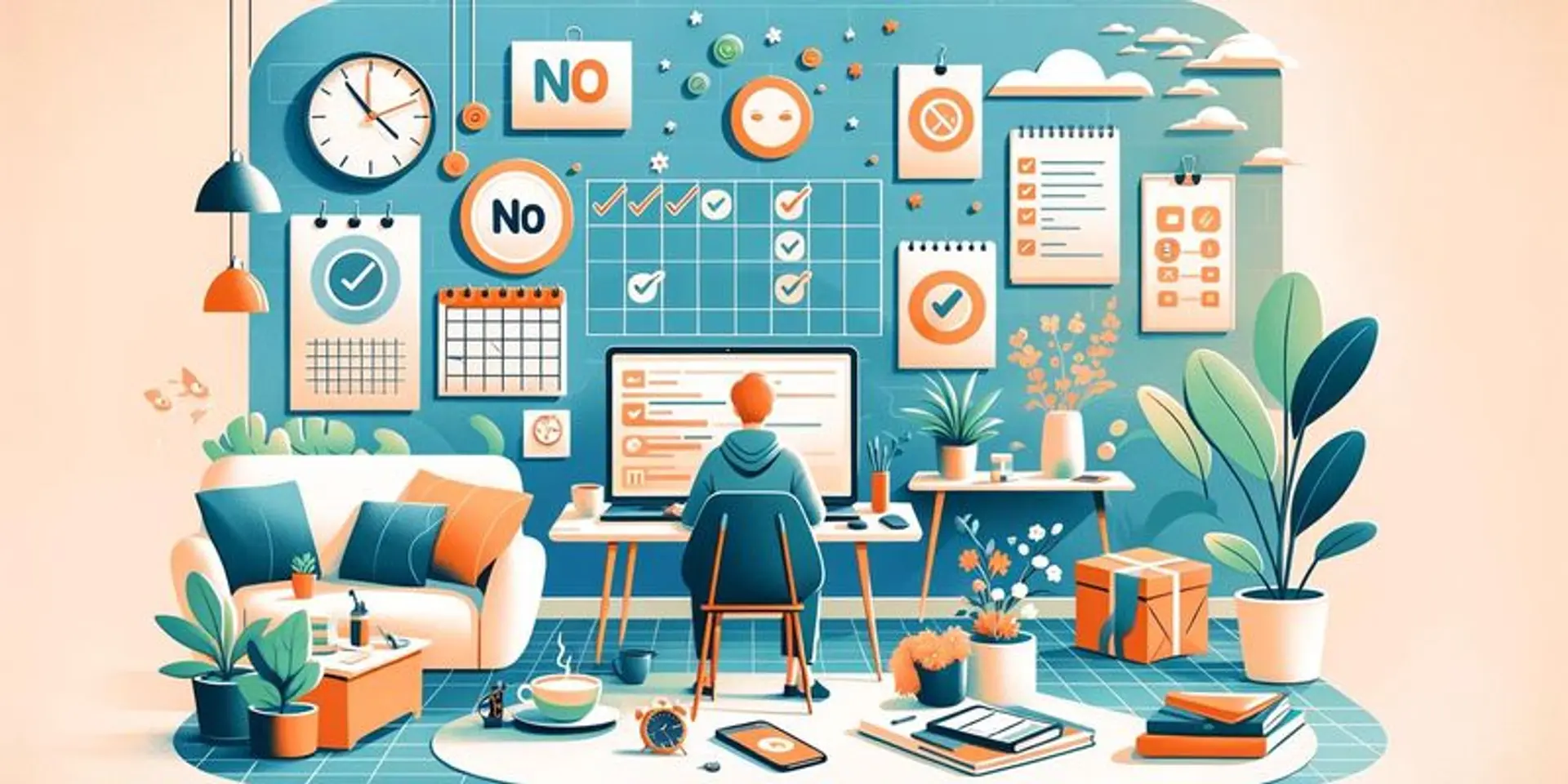 Productivity Isn't Everything but in the Long Run It's Almost Everything: 7 Ways You Can Boost Your Productivity Starting Now!